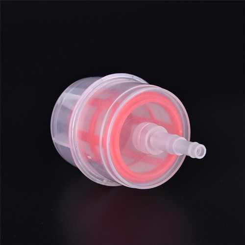 1x Universal Car Parts Large Inline Fuel Filter Auto Diesel 6mm 8mm Pipe Hos _aa - Picture 5 of 10