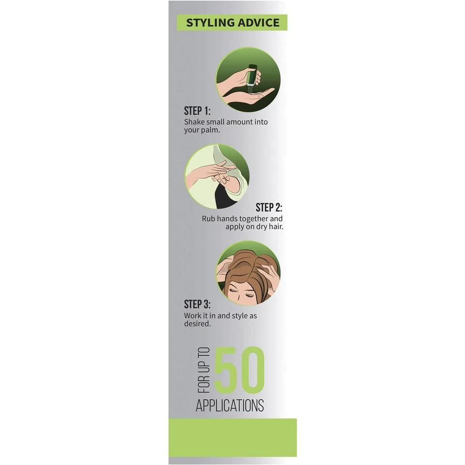 Schwarzkopf Extra Care Hair Powder Instant Volume Styling 10g - Image 3 of 4