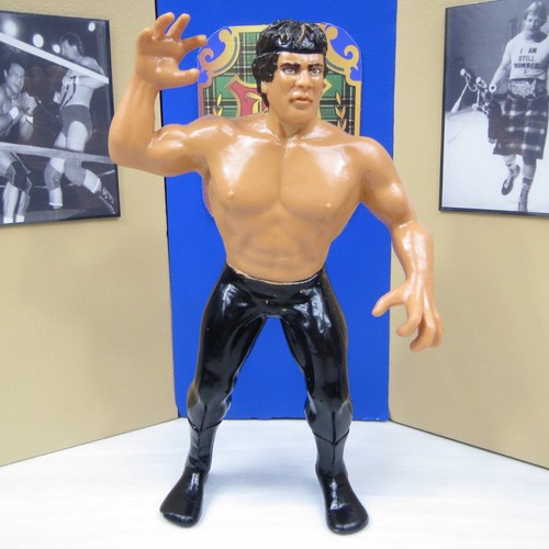RICKY STEAMBOAT - WWF WRESTLING SUPERSTARS - VINTA...