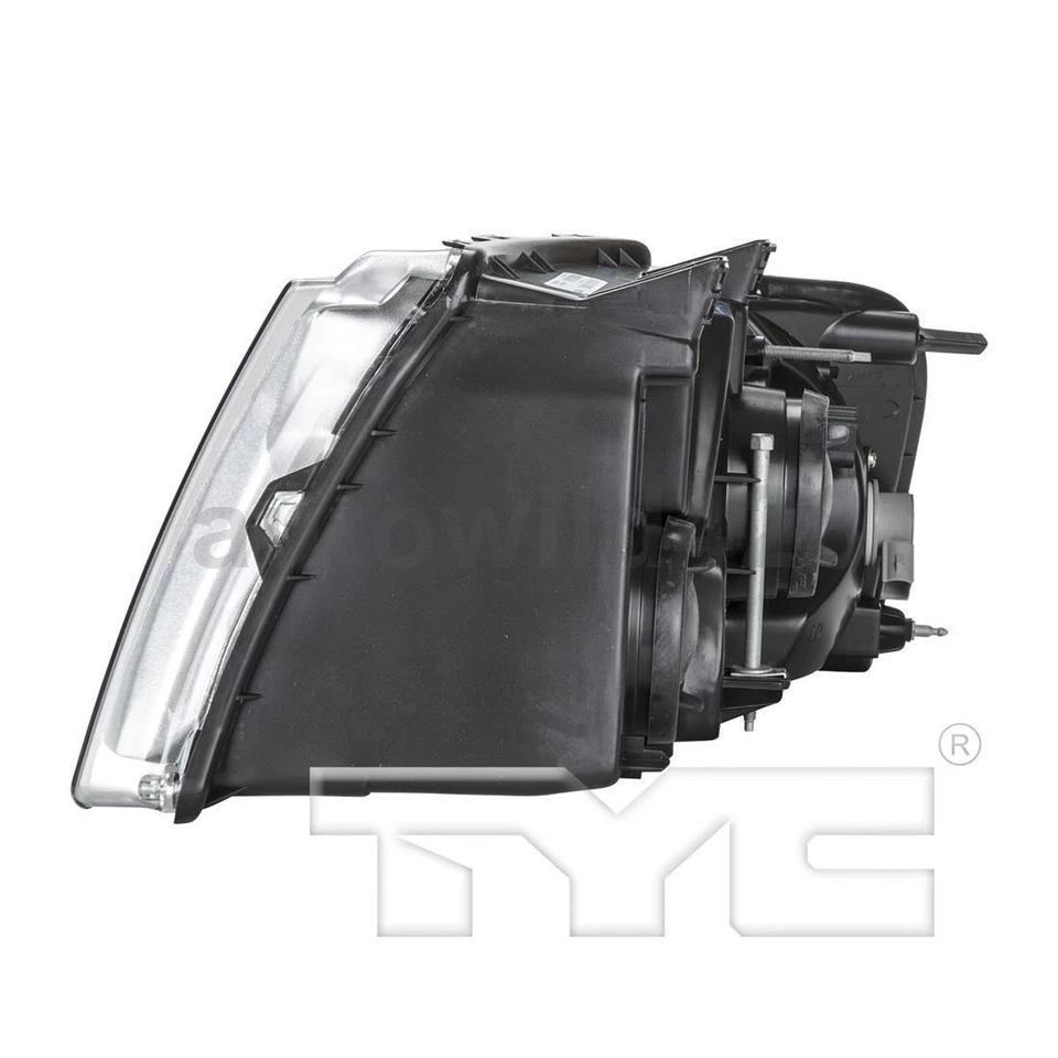 Conjunto de faros izquierdo derecho 2 piezas Tyc para Ford Expedition 2003 2004 2005 2006 Foto 4 de 4