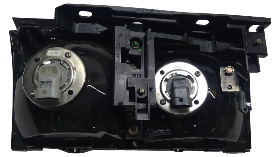 SE ADAPTA * 92-93 OLDSMOBILE 88 FARO LH 16515619 - NUEVO OEM Foto 2 de 2