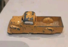 1950's GOODEE  Pickup Truck * Green Diecast Toy CarUSA