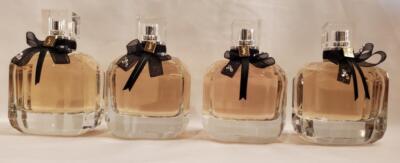 4 YSL Yves Saint Laurent *MON PARIS* PARFUM FLORAL 3oz 90ml EDP *FREE SHIPPING*