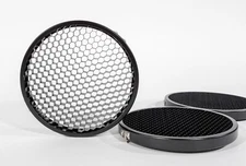 Quantum QFlash - Clip On Honeycomb Grid Set (set of 3)