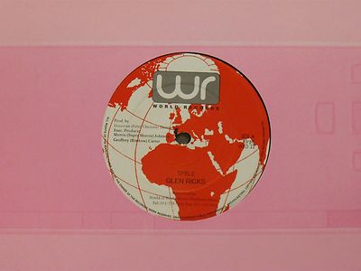 GENERAL PECCOS - MAD HOUSE / GLEN RICKS - SMILE 12'' MIX VG+ UK WORLD REC WRD23