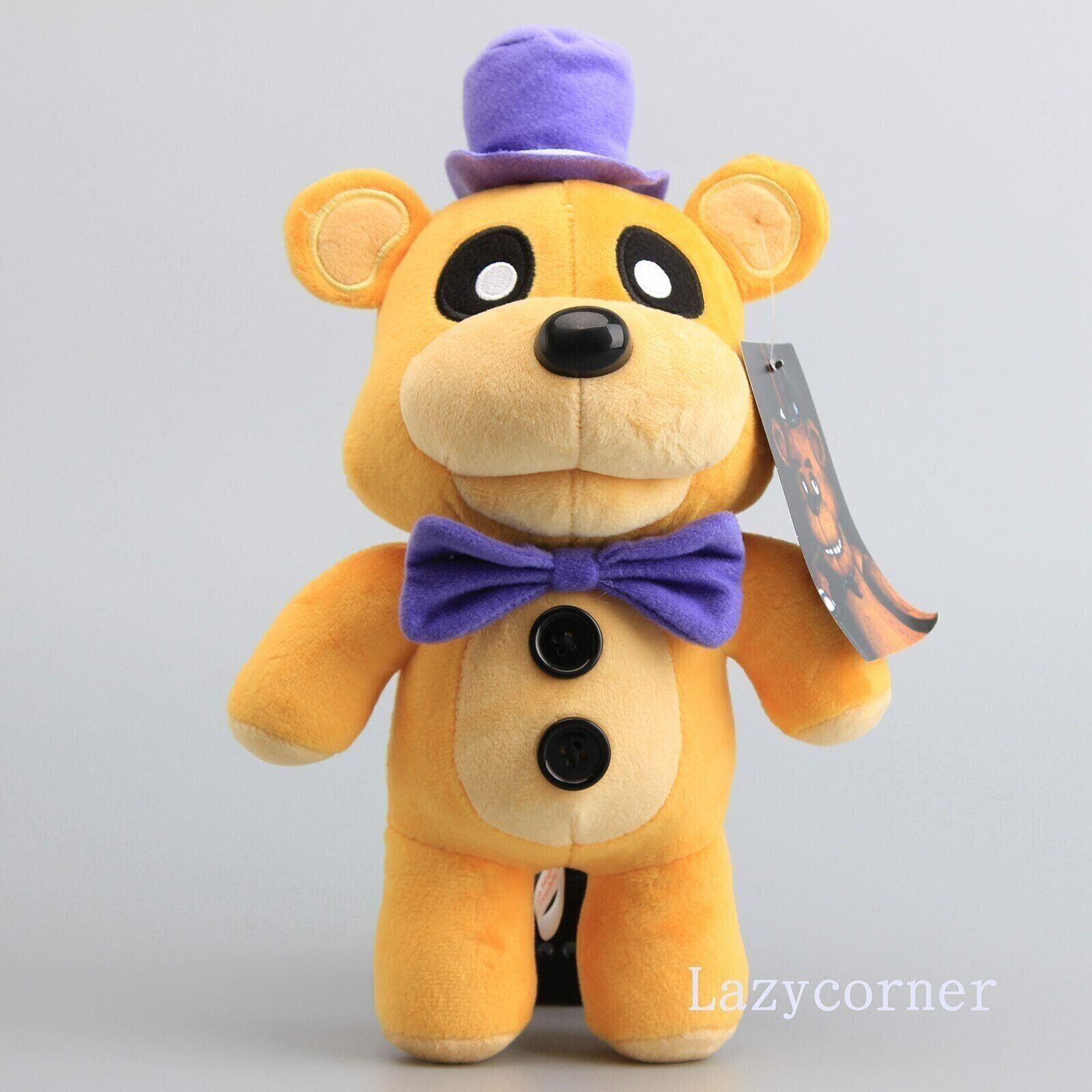 fredbear plush by Milkywaybread