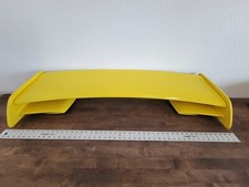 Oem 2005-2009 Chevy Cobalt Ss Turbo Supercharged Rear Aero Spoiler Wing Yellow