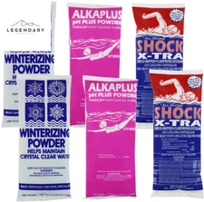 Pool Closing Kit for above Ground and Inground Swimming Pools | Pool Winter Clos