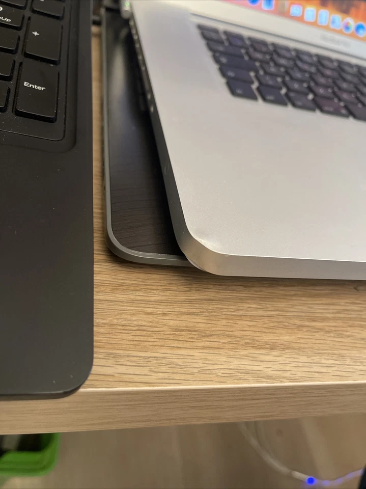 Apple Macbook Pro 15.4” I7 2.66 Ghz 4gb 120 Gb Ssd 32gb Sd Osx Installato - Immagine 4 di 4