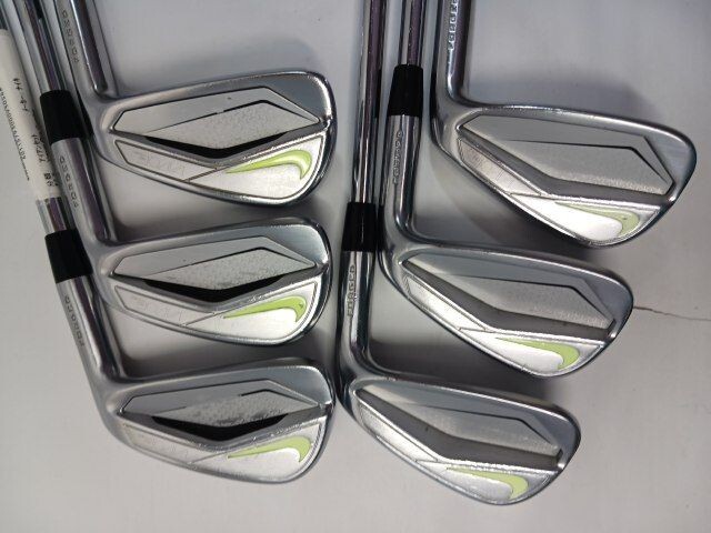 NIKE VAPOR PRO 5-Pw 6本 MODUS TOUR 120 S Nike Vapor Pro Forged Iron Set 5-P / NS Pro Modus Tour 120
