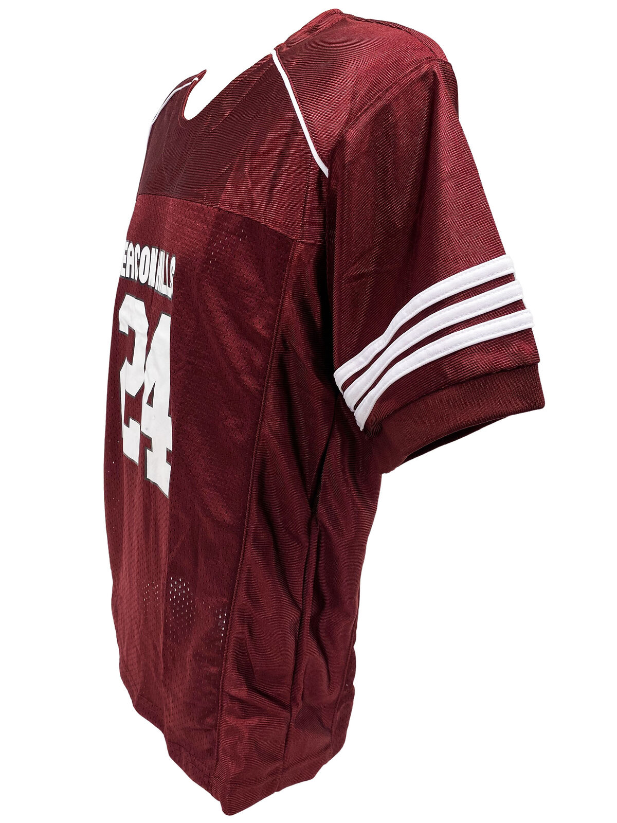 Stilinski #24 Beacon Hills Lacrosse Jersey and similar items