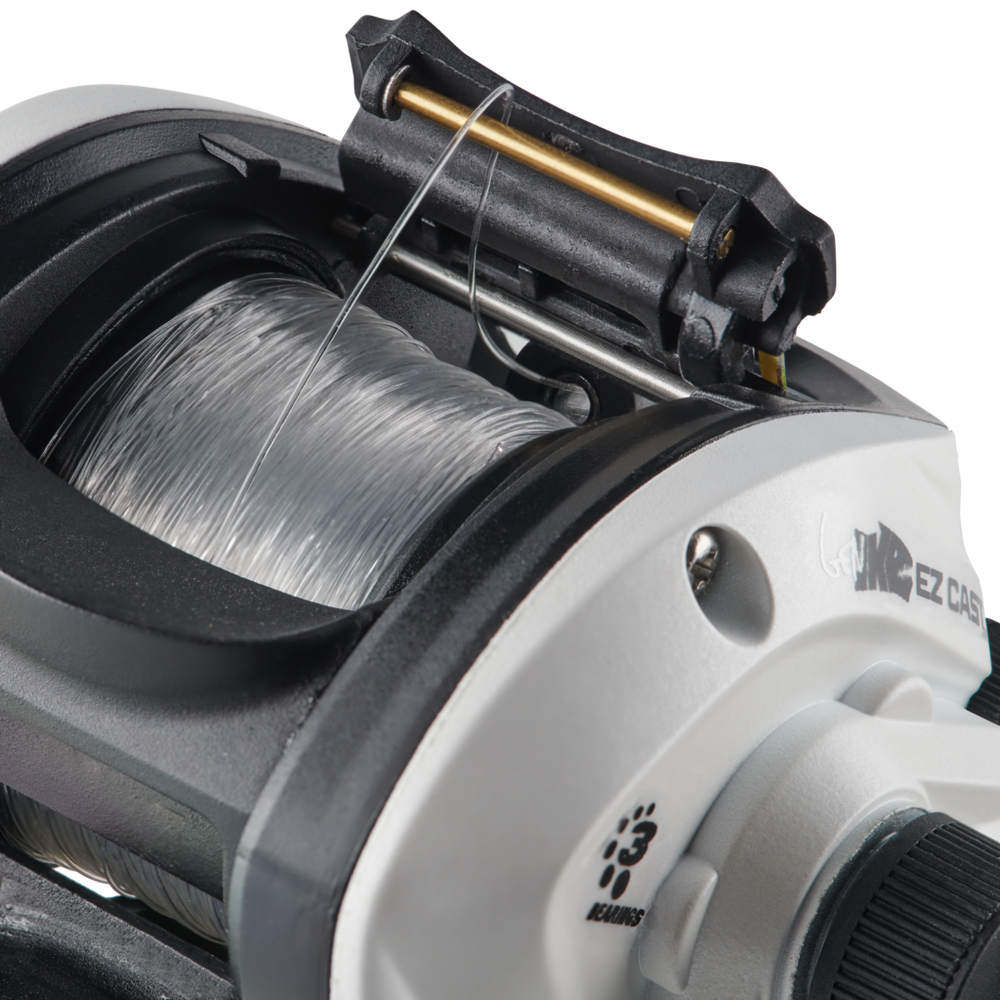 Bait Caster Gen Ike Ez Cast Baitcast Combo Abu Garcia Gen Ike EZ - Main Image