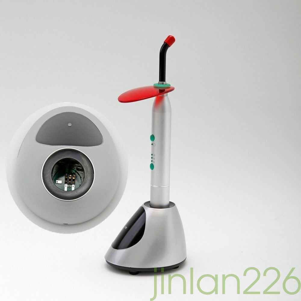 Lampada Cura Led Dentale Wireless 2200mah Uv Lampada LED Per Polimerizzazione Dentale Senza Fili - Batteria 2200mAh, Luce UV, Nuova Lampada Per - Foto 3