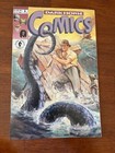 DARK HORSE COMICS # 6 VF PREDATOR ALIENS INDIANA JONES