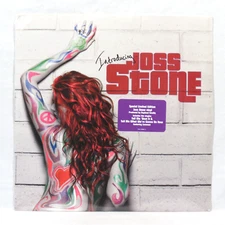 JOSS STONE - Introducing Joss Stone  2007 Ltd. US issue 180g 2xLP  SEALED
