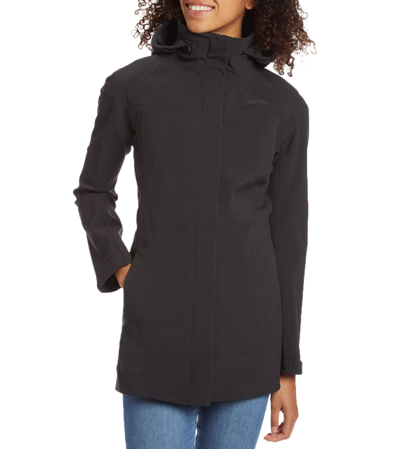 The North Face Women's Apex Flex GTX Gore-Tex Disruptor Parka M