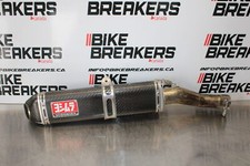 07-08 YAMAHA YZF R1 YOSHIMURA RIGHT EXHAUST M...