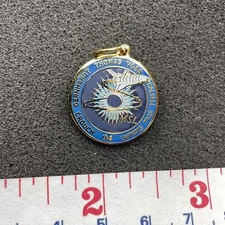 STS-83 ASTRONAUT NASA PENDANT CHARM SPACE EXPLORATION SOUVENIR K007