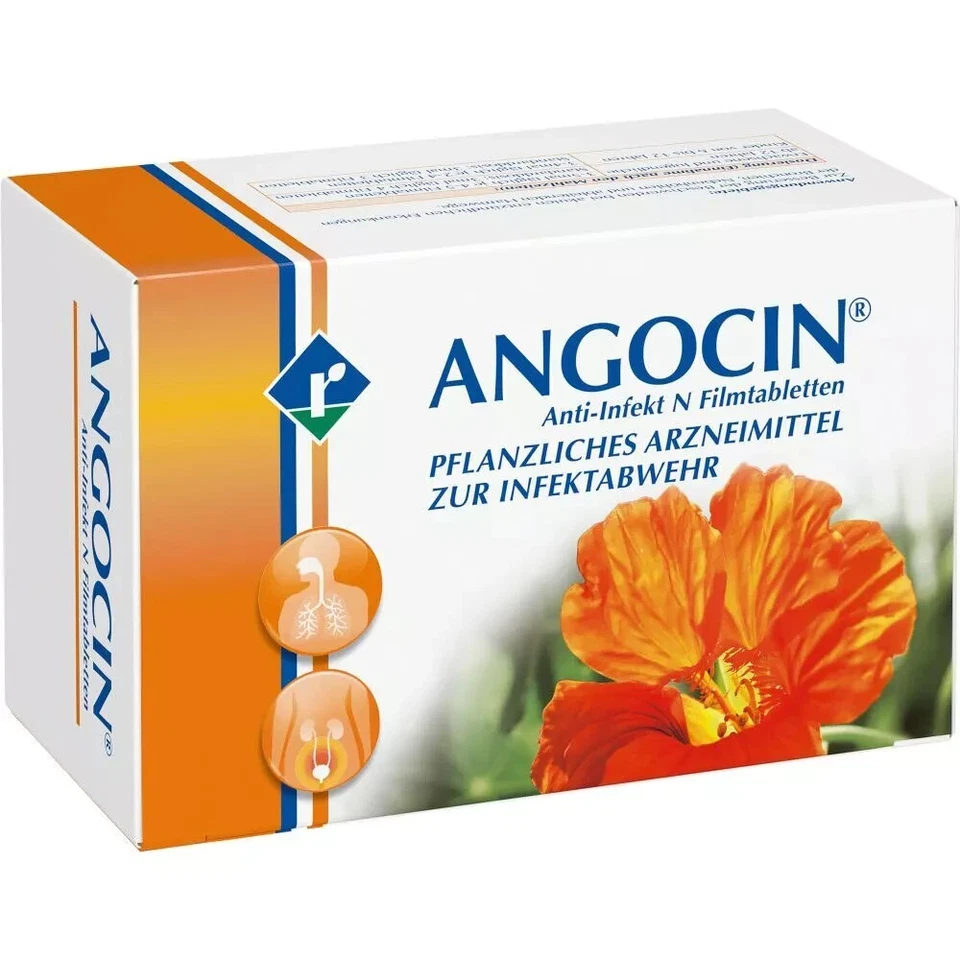 SIEHE ARTIKELBESCHREIBUNG ANGOCIN Anti Infekt N Filmtabletten 500 St PZN 6892927