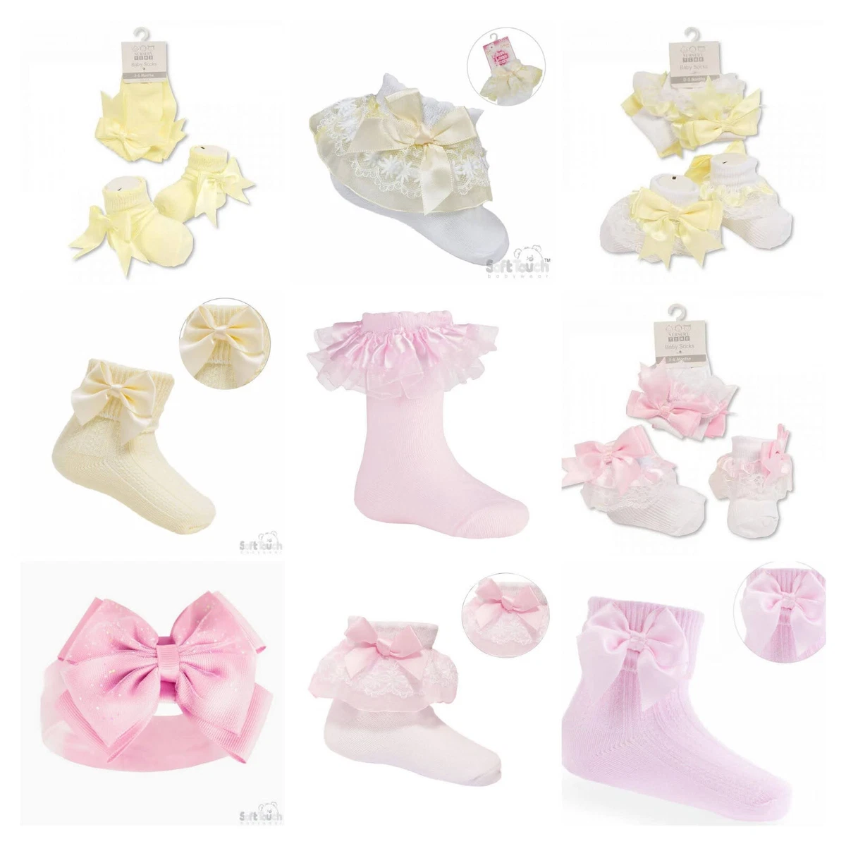 Gypsy frilly sale socks