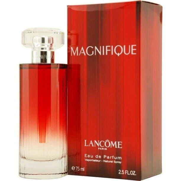 香水(女性用) LANCOME MAGNIFIQUE Eau de Toilette 75ml Lancôme Magnifique Eau de Toilette for Women for sale | eBay