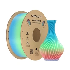 Creality Rainbow PLA for Ender 3 V3 Plus, 3D Printer Filament Desig... Fast Ship