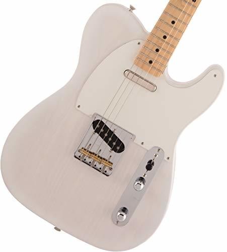 fender Made in Japan ヘリテージ 50s テレキャスター Fender Made in Japan Heritage 50s Telecaster (White Blonde