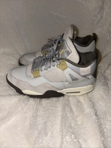 Air Jordan 4 Retro SE Craft 'PhotonDust' Size 10