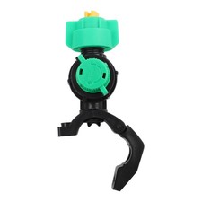 and Wear Resistant Anti Drip Spray Nozzle for Farms and Gardens