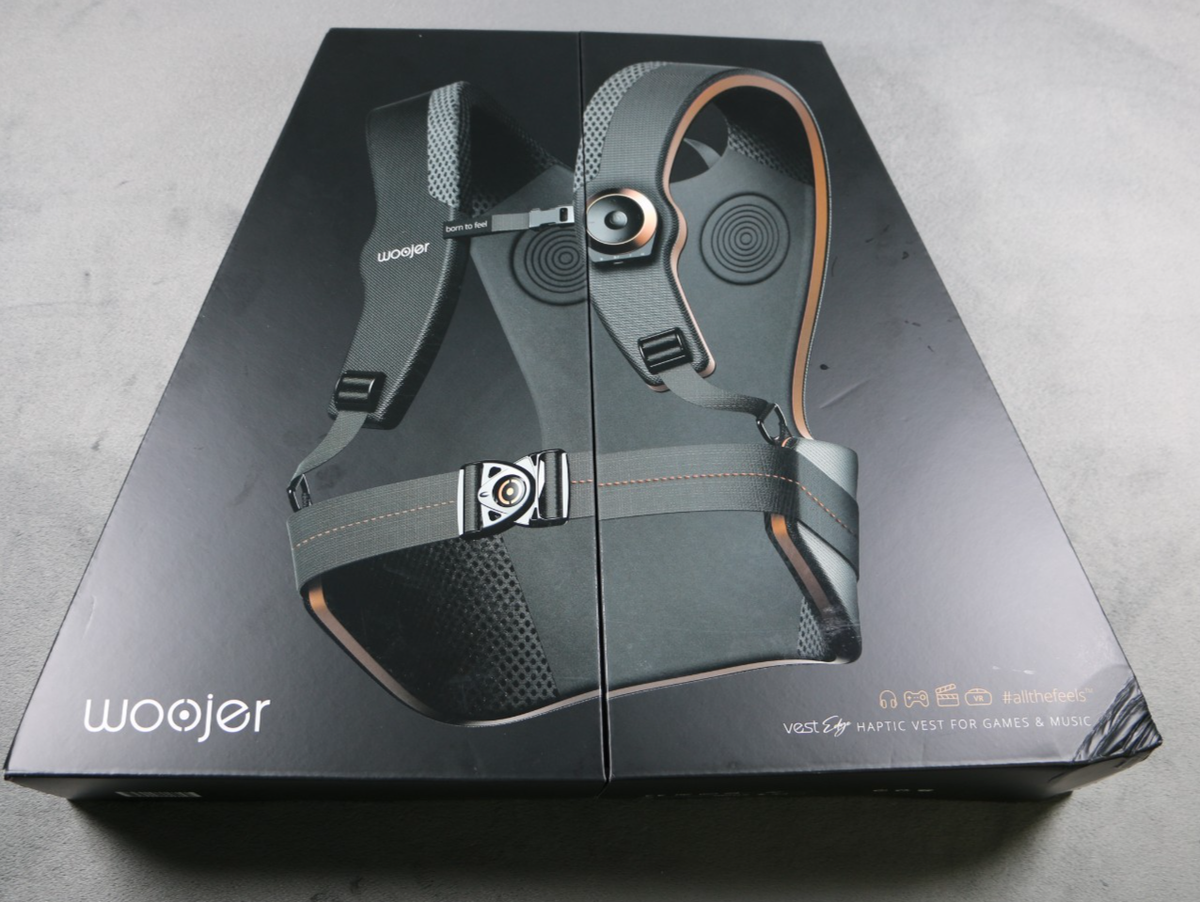 その他 Woojer Vest Edge Vest Edge™ – Woojer