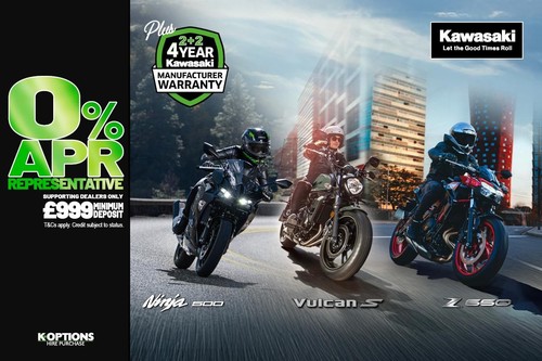 New MOTORCYCLE 2025 Kawasaki Z650 PERFORMANCE 3 YEARS 0% APR HP FINANCE - Picture 2 of 24