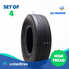 Set Of 4 Used Lt 26575r16 Firestone Transforce Ht2 123120r - 8-9.532