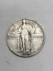 1929 S Standing Liberty Quarter NICE DETAILS !