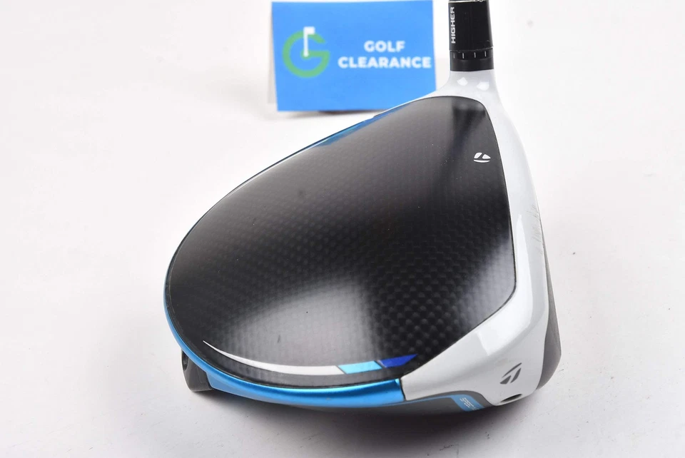 Taylormade SIM2 Driver / 9 Degree / X-Flex Diamana S+62 Shaft / Cracked Base - Image 3 of 4