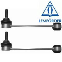 2X Stange/Strebe FüR Stabilisator LemfÖRder 2992601 2 PendelstüTzen