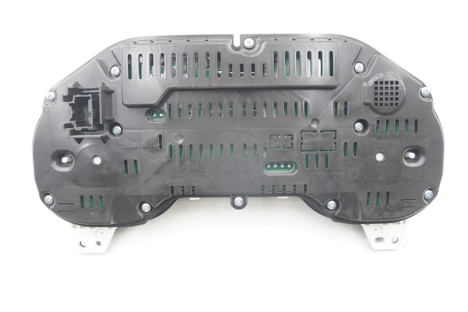 Cuadro de instrumentos velocímetro HC3Z10849APA Ford F450 Super Duty F250 2017 Foto 4 de 4