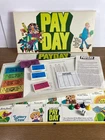 Vintage Payday Board Game Parker Brothers 1970s Complete Classic Family Strategy