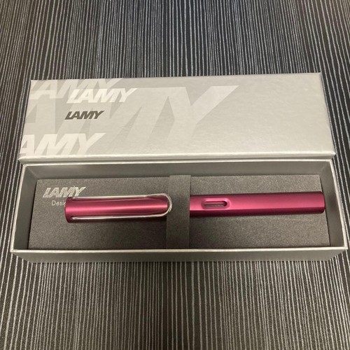LAMY Fountain Pen Pink F
