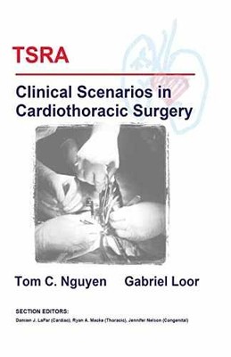 TSRA Clinical Scenarios in - Paperback, by Nguyen Tom C; - Very Good