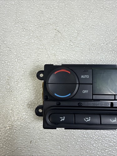 04-08 Ford F-150 Automatic Climate Control Temperature Unit A/C Heater OEM - Picture 2 of 12