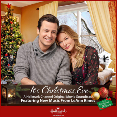 LeAnn Rimes It's Christmas, Eve (CD) Album (US IMPORT)