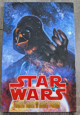 Star Wars: Darth Vader and the Ghost Prison | 1st Edition | Dark Horse Comics HC