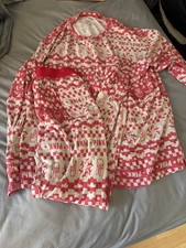 Victoria's Secret PINK Soft Sleep Jogger Pajama Set Winter Size Small