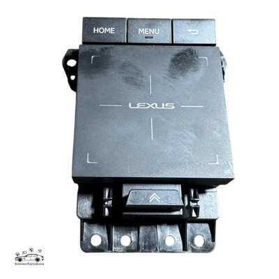2019-2024 Lexus UX250H MK1 Hybrid Electric Head Unit Touchpad 84780-76180