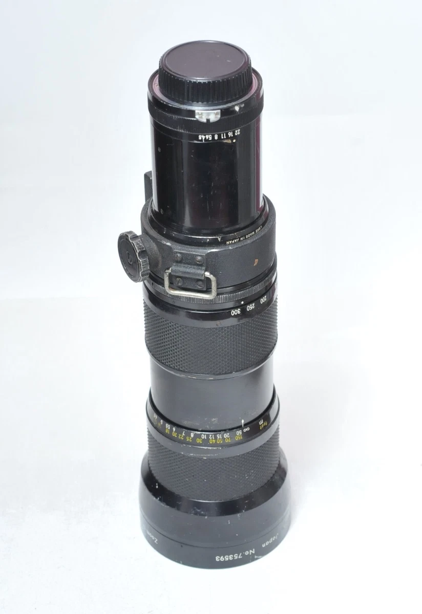 Nikon 50-300mm Focal Camera Lenses for sale - eBay