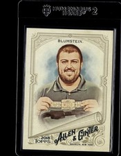 2018 Topps Allen & Ginter #34 Scott Blumstein