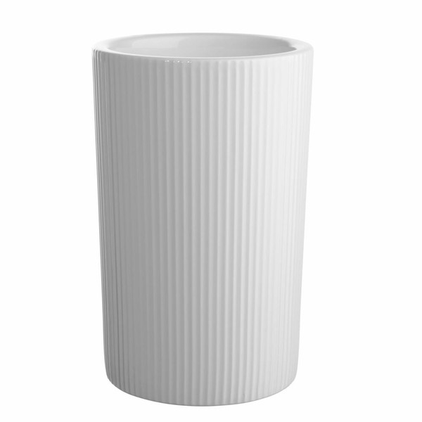 ASA Selection WeinküHler Kitchen Art Keramik Weiß 13.5 Cm FlaschenküHler Tisch-image