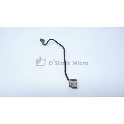 Connecteur Jack D'alimentation DC Pour HP Pavilion 17-E046SF Et Autres - Pièce De Rechange Neuve