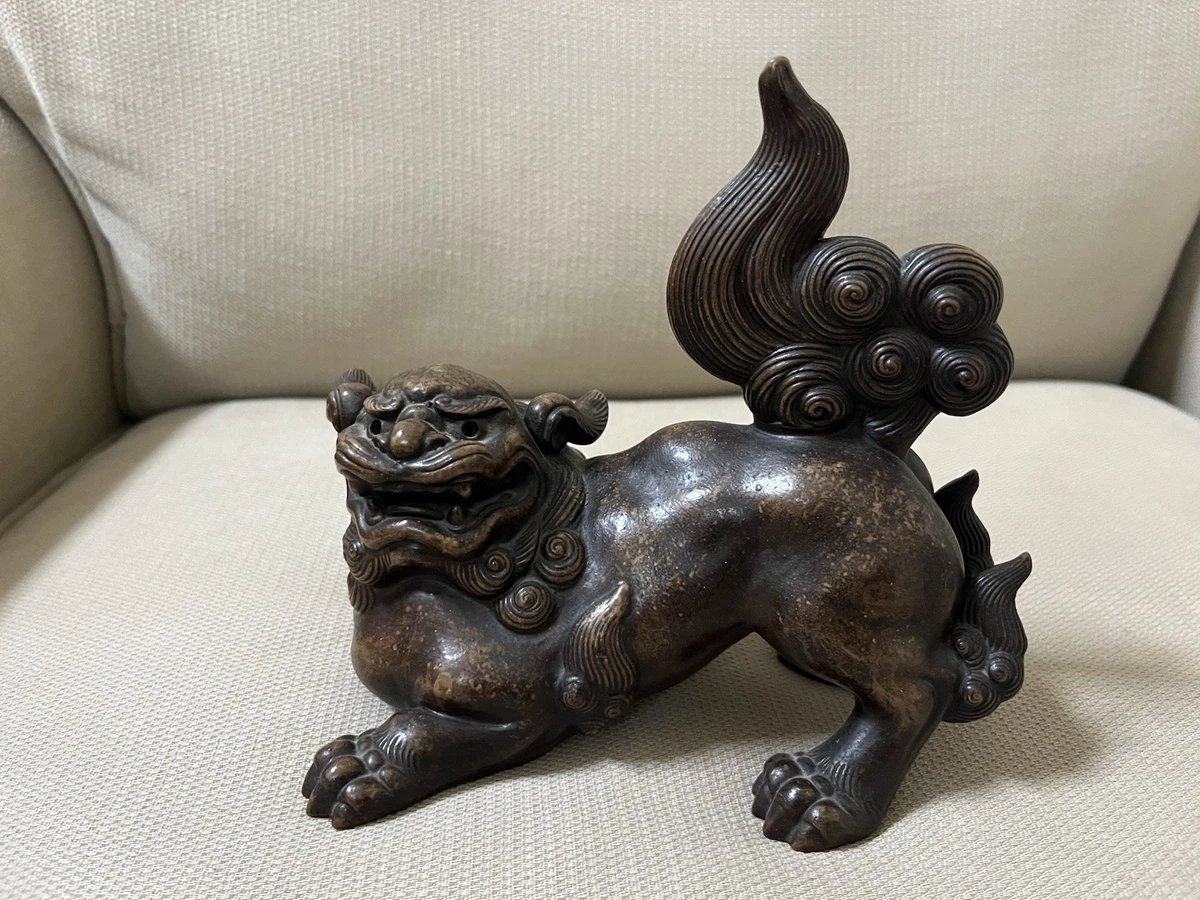 日本古董雕像| eBay