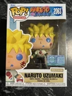 Funko Pop! Naruto Uzumaki with Paint LE 9500